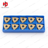 WNMG080408 Tungsten Carbide CNC Lathe Turning Tools Insert