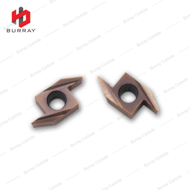 ABS15R4015 Tungsten Carbide Internal Grooving Turning Insert