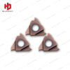 TGF32R195 Tungsten Carbide Grooving Insert with PVD Coating
