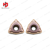 WCMT080412 High Feed Face Milling Inserts with PVD Coating