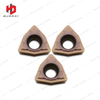 WCMT050308 High Speed Tungsten Carbide Milling Insert for U-drill