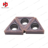 TCMT16T308-TF PVD Coated CNC Turning Tool Tungsten Carbide Insert