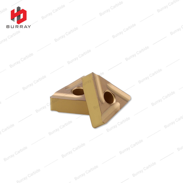 TNMG160408-C Carbide CNC Lathe Turning Tools Inserts with CVD Coating