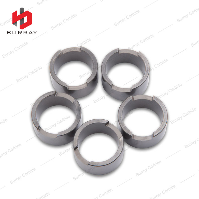 Cemented Carbide Corrsion Resistant Bushing for Axial Sealing And Rotating