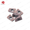 QOMT1342R-M2 High-quality CNC Milling Cutter for Tungsten Carbide Milling Machine