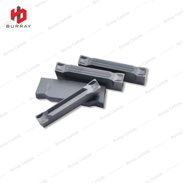DGN3102C Tungsten CNC Grooving Cutter Insert