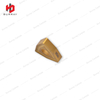 High Performance Indexable Insert WNUM120612 Tungsten Carbide Face Milling Inserts with Yellow Coated