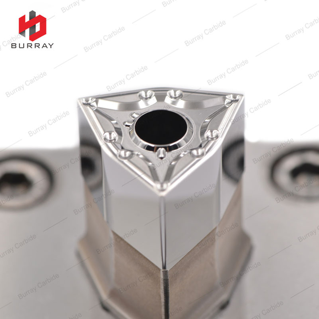 WNMG080404-MA Mold for Tungsten Carbide Turning Insert