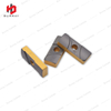 800-14A-PM1 High Hardness Tungsten Carbide Indexable Face Milling Inserts with CVD Coating