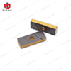 800-20A-PM1 Bi-color CVD Coating Tungsten Carbide Milling Insert