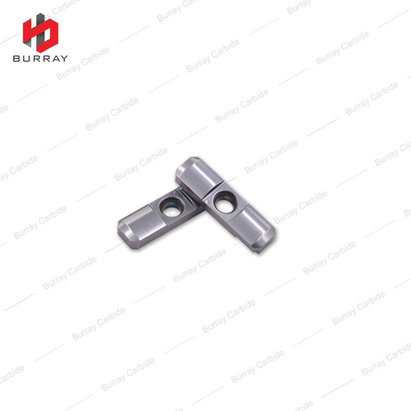 GPS-04 Carbide Milling Insert with PVD Coating Carbide Insert