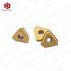 TPGX2405R-G Tungsten Carbide Milling Insert CNC Tools