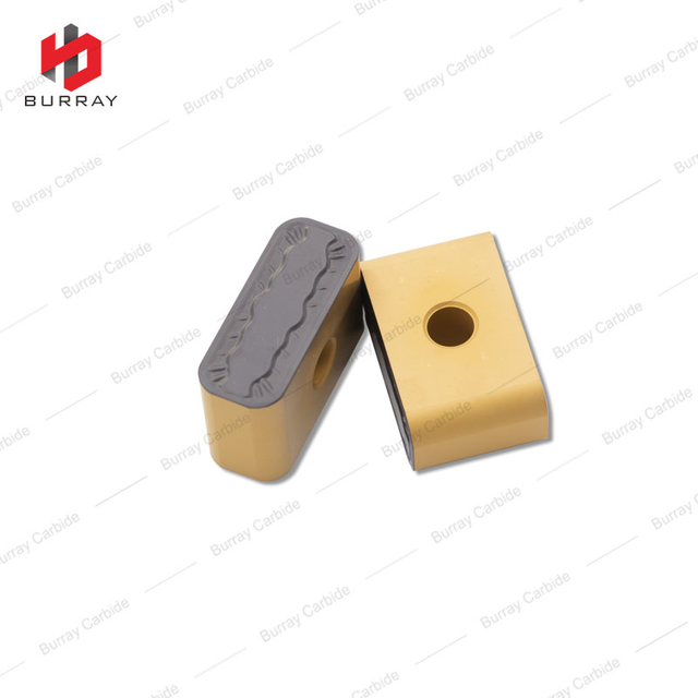 LNUX Tungsten Railway Hub Inserts