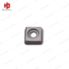 SOT12T320PEER-FT Tungsten Carbide Milling Insert with PVD Coating