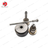 12.5x12.5x5-4.8 Tungsten Carbide Customized Mold 