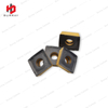 490R-140408M-PM CNC Milling Cutter Insert with CVD Coating