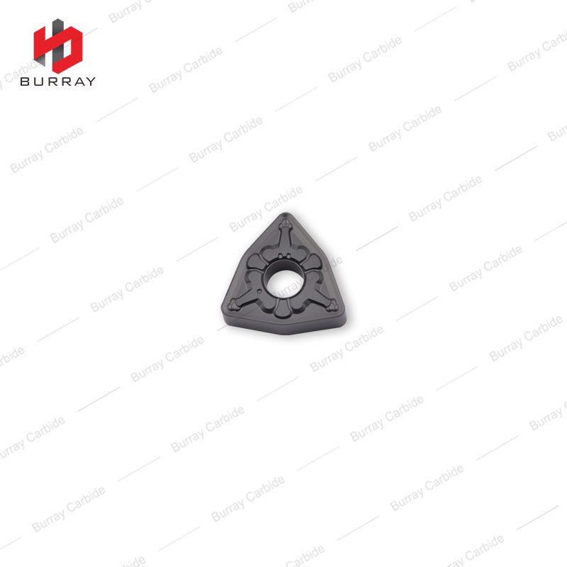 WNMG080412-MM CNC Turning Tool Carbide Insert with CVD Coating