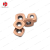 SDMT150512-GM Tungsten Carbide High Feed Milling Insert