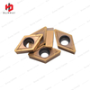 DCMT11T308-MS Carbide Turning Insert CNC Lathe Machining Cutting Tool
