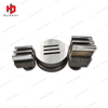 φ6.3*51 Carbide Customized Pressed Round Bar Die
