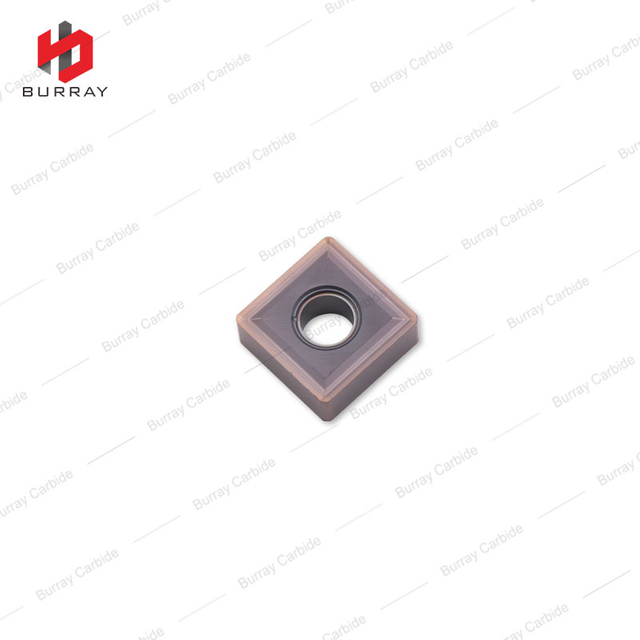 SNMG120408-MS Indexable Carbide Inserts for General Machining Steel, Stainless Steel and Cast Iron