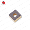 SNMG120408-TM Tungsten Cemented Carbide CNC Indexable Cutting Insert