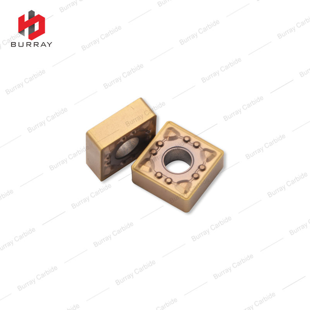 SNMG Carbide Insert SNMG120408-MS Indexable Insert for Machining Steel, Stainless Steel and High-heat Alloys