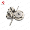 DNGA150402 High Precision Tungsten Carbide Mold for Pressing Insert