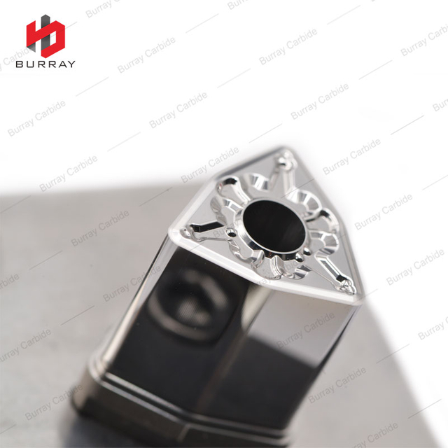 WNMG080412-TM Tungsten Carbide Mold for Pressing Cutting Insert