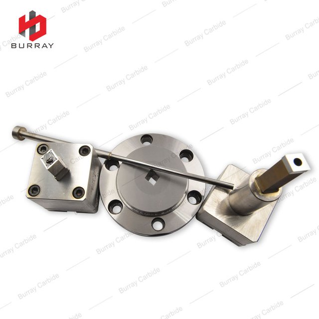 CCMT09T304-67 Carbide Precision Press Dies for Turning Insert
