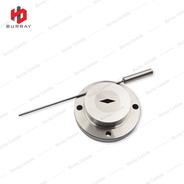 VBMT110302-PSF Precision Powder Metallurgy Dies for Pressing Carbide Inserts