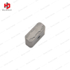 LNMX301940-34 Carbide Milling Inserts Railway Wheel Insert