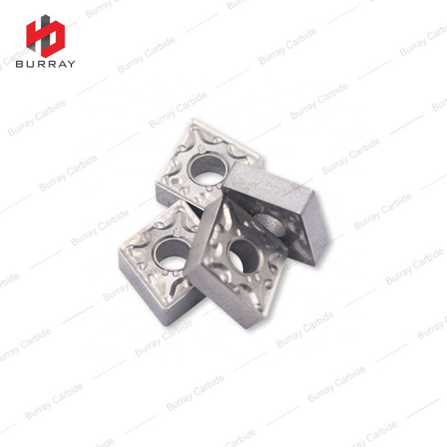 Turning Insert CNMG120408-SL, Radius 08 for Light Cutting, SL Breaker