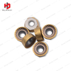 Round Shape Milling Insert RCMT1204MO CNC Tungsten Carbide Inserts with PVD Coating