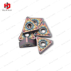 TNMG160412-MS Indexable Carbide Inserts for Machining Steel and Stainless Steel with PVD Coating