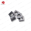 High Performance SPMT120408-PM Tungsten Carbide Face Milling Inserts
