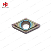DCMT11T304-SM Semi-finishing and Finish Turning Carbide High hardness Inserts for Steel and Stainless Steel