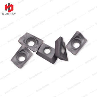 ADMT080304R-F56 Perfect Alternative WSP45S wirh 2 Cutting Edge for Machining Steel and Stainless Steel