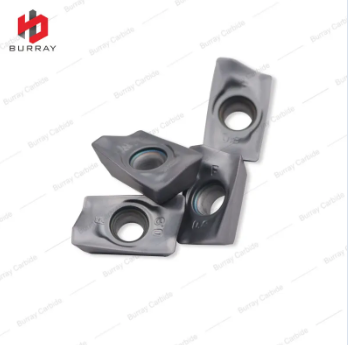 ADMT160608R-F56 Indexable Insert with 2 Cutting Edge for Machining Steel and Stainless Steel ADMT WALTER