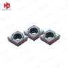 WNMG080408R-GC CNC Lathe Cutting Tool Carbide Insert with PVD Coating for Steel