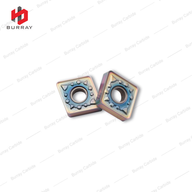 CNMG120412-MS Tungsten Carbide Milling Cutting Tools