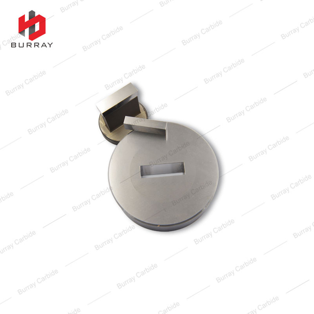 Customized Die 40x12x8 For Carbide Inserts