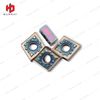 High-hardness turning tool CNMG120404-MS with color coating 