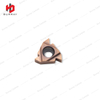 16ERAG60 Carbide PVD Right Hand External Threading Inserts for Steel and Stainless Steel