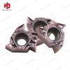 16ERAG60-S PVD Coated Thread Insert for Side Milling, End Milling and Finishing of Steel, Stainless Steel, Cast Iron