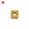 SNMX1206ANN-MM Carbide Milling Insert Have 8 Cutting Edges and Are Suitable for General Machining