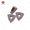 WNMG080408-SM Grade M Hexagonal Insert for Semi-finishing of Stainless Steel