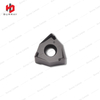 XNEX080608TR-M13 CNC Square 6 Carbide/Cermet Tools High Feed Milling Inserts with PVD Coating