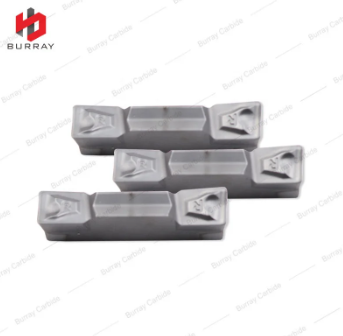 HFPR4004 Double Ended Face Milling Insert for Machining Steel, Stainless Steel and Cast Iron