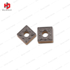SNMG120408-PM SNMG Bi-color CVD Coating Carbide Insert for Machining Steel
